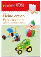 Wibke Bierwald, Frank Bayer - bambino LÜK - 112: bambinoLÜK