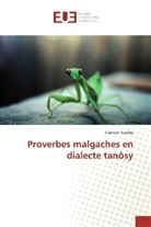 Clément Sambo - Proverbes malgaches en dialecte tanôsy