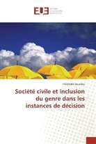 YACOUBA Doumbia - Société civile et inclusion du genre dans les instances de décision