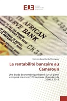 Hermann Davy Wanda Nkuingoua - La rentabilité bancaire au Cameroun