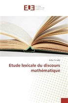 Zohra Terrada - Etude lexicale du discours mathématique