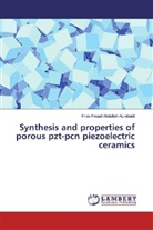 Firas Fouad Abdullah AL-obaidi - Synthesis and properties of porous pzt-pcn piezoelectric ceramics