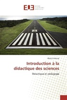 Khaled Attrassi - Introduction à la didactique des sciences
