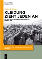 Julia Schnaus - Kleidung zieht jeden an