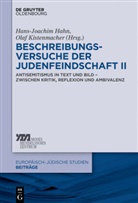 Hans-Joachi Hahn, Hans-Joachim Hahn, Kistenmacher, Kistenmacher, Olaf Kistenmacher - Beschreibungsversuche der Judenfeindschaft II