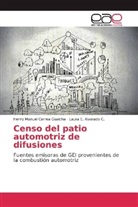Laura E Alvarado C, Laura E. Alvarado C., Henry Manue Correa Guaicha, Henry Manuel Correa Guaicha - Censo del patio automotriz de difusiones