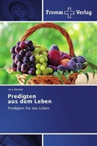 Cora Büttner - Predigten aus dem Leben