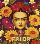 Sébastian Perez, Benjamin Lacombe - Frida