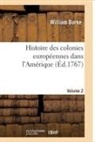 William Burke, Burke-w - Histoire des colonies europeennes