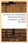 Sans Auteur - Exercices sur l arithmetique