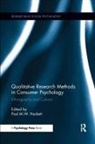 Paul Hackett, Paul (EDT) Hackett, Paul Hackett, Paul (Emerson College Hackett, Paul M.W. Hackett - Qualitative Research Methods in Consumer Psychology