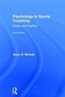 Adam R. Nicholls, Adam R. (University of Hull Nicholls - Psychology in Sports Coaching