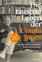 Heinz Stalder - Die tausend Leben der Ursula Jones