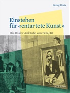 Georg Kreis - Einstehen für "entartete Kunst"