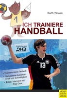 Katri Barth, Katrin Barth, Maik Nowak, Katri Barth, Katrin Barth - Ich trainiere Handball