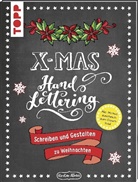 Kirsten Albers - Handlettering X-Mas. Schreiben und Gestalten zu Weihnachten