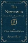 William Makepeace Thackeray - The Newcomes, Vol. 3 of 3