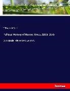 Wilhelm Müller - Political History of Recent Times, 1816-1875