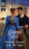 Georgie Lee - Courting Danger With Mr Dyer