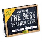 Knock Knock - Why You're the Best Teacher Ever