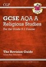 CGP Books, CGP Books - GCSE Religious Studies: AQA A Revision Guide (with Online Edition)