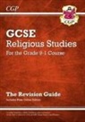 CGP Books, CGP Books - GCSE Religious Studies: Revision Guide (with Online Edition)