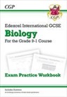 CGP Books, CGP Books - Grade 9-1 Edexcel International GCSE Biology: Exam Practice Workbook (includes Answers)