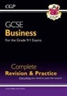 CGP Books, CGP Books - GCSE Business Complete Revision & Practice (with Online Edition)