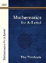CGP Books, CGP Books, CGP Books, CGP Books - A-Level Maths Textbook: Year 1 & 2