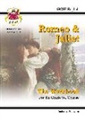 CGP Books, CGP Books, CGP Books, CGP Books - GCSE English Shakespeare - Romeo & Juliet Workbook (includes Answers)