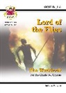 CGP Books, CGP Books, CGP Books, CGP Books - GCSE English - Lord of the Flies Workbook (includes Answers)