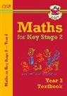 CGP Books, CGP Books, CGP Books, CGP Books - KS2 Maths Year 3 Textbook