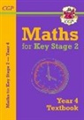 CGP Books, CGP Books - KS2 Maths Year 4 Textbook