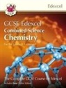 CGP Books, CGP Books - GCSE Combined Science for Edexcel Chemistry Student Book (with Online Edition)