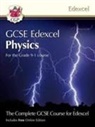CGP Books, CGP Books - GCSE Physics for Edexcel: Student Book (with Online Edition)