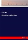 Gail Hamilton - Skirmishes and Sketches
