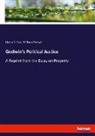 William Godwin, Henry Salt, Henry S Salt, Henry S. Salt, Henry Stephen Salt, Henry Stephens Salt - Godwin's Political Justice