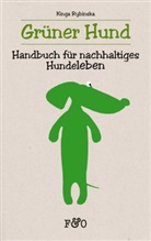 Kinga Rybinska - Grüner Hund