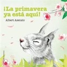 Albert Asensio, Albert Asensio - La Primavera YA Esta Aqui!