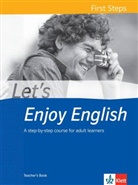 Let's Enjoy English: First Steps, Teacher's Book