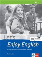 Let's Enjoy English - A1.1: Teacher's Book
