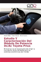 Artur Falconi, Arturo Falconi, Xavie Orbea, Xavier Orbea, Bruno Scacco - Estudio Y Caracterización Del Módulo De Potencia Dc/Ac Toyota Prius