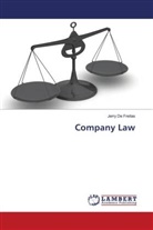 Jerry De Freitas - Company Law