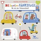 Nastja Holtfreter - Die bunten Fahrzeuge - Wo ist der Unterschied?