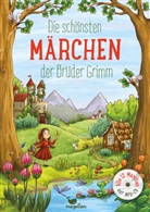 Jacob Grimm, Jacob und Wilhelm Grimm, Wilhelm Grimm, Rusalka Reh, Larisa Lauber - Die schönsten Märchen der Brüder Grimm, m. MP3-CD