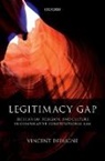 Vincent Depaigne, Vincent (Policy Officer Depaigne - Legitimacy Gap