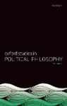 David Sobel, David (Irwin and Marjorie Guttag Professor Sobel, David Vallentyne Sobel, Peter Valentyne, Steven Wall, David Sobel... - Oxford Studies in Political Philosophy