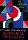 Patrick (EDT)/ Salmons Honeybone, Patrick (Senior Lecturer Honeybone, Patrick Honeybone, Honeybone Patrick, Joseph Salmons, Salmons Joseph - Oxford Handbook of Historical Phonology