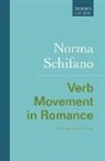 Norma Schifano, Norma (Research Associate Schifano, Schifano Norma - Verb Movement in Romance