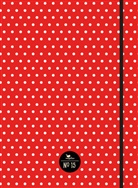 Notizbuch 15 - Polka-Dots